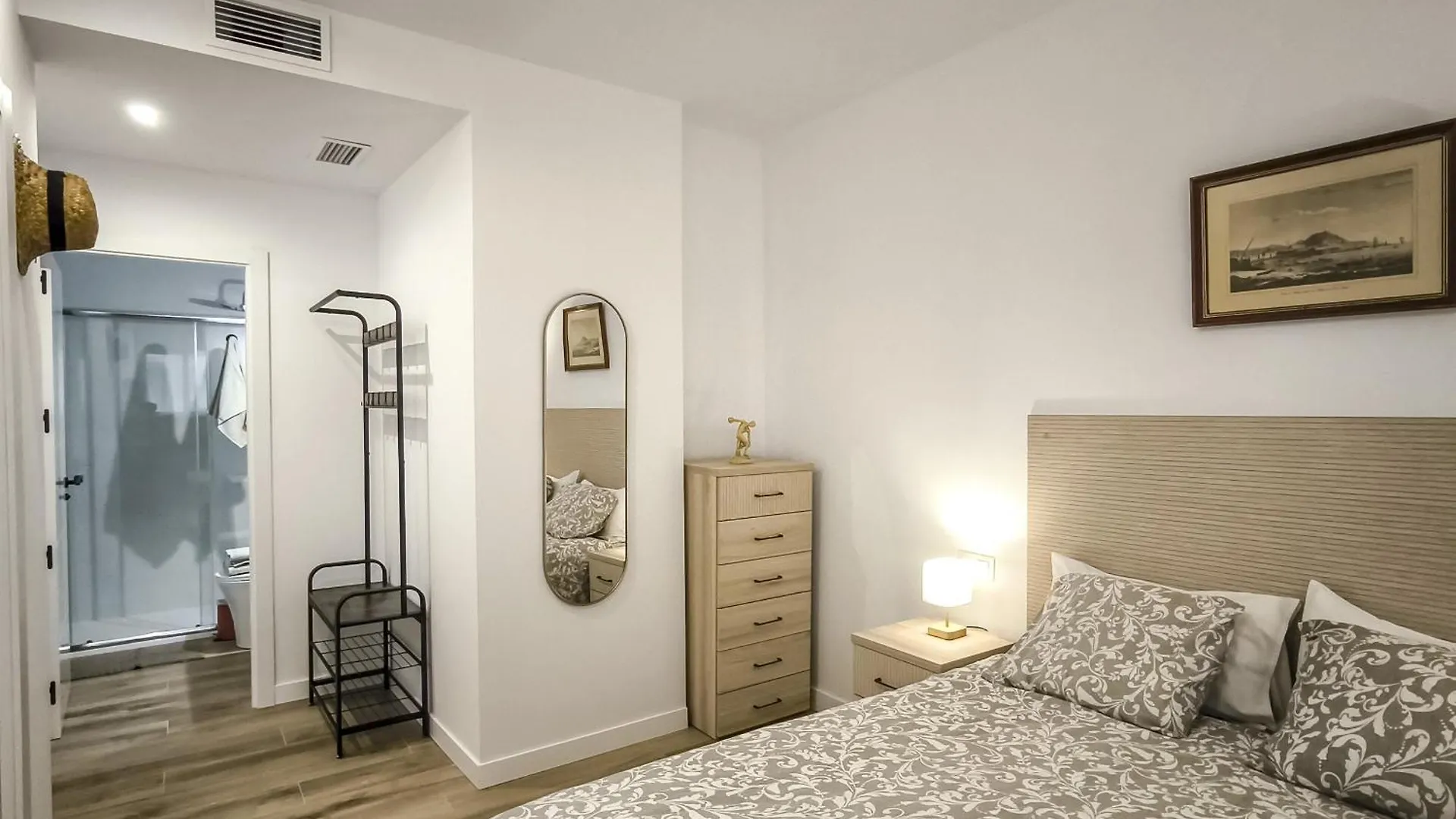 Апартаменты Vitvi - Picasso - 2025 - 1Min Playa Фуэнхирола